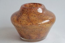 VERLYS Vase verre 1920/30