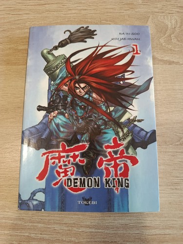 Demon king tome ra - tome,