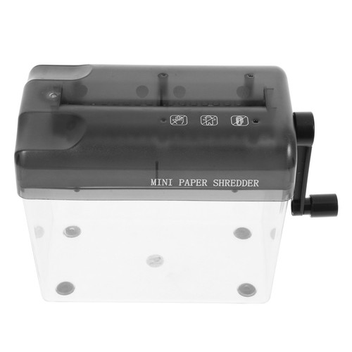 Destructeur papier pour - papier,