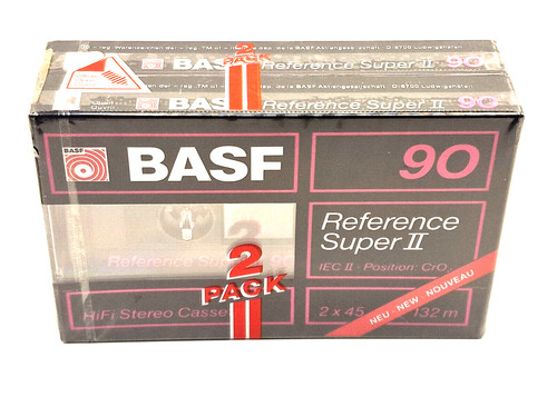 Pack cassettes audio - pack, de