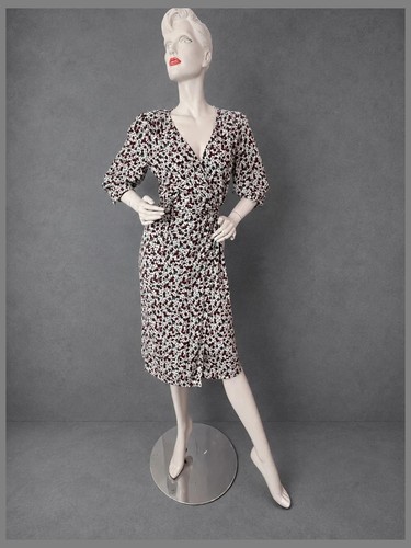 Robe midi portefeuille - , ba&sh