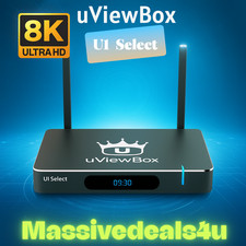 2026 uViewBox U1 Select, 8K