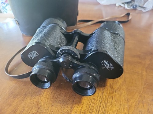 Vintage carl zeiss jena 7x50 - zeiss,