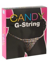 String femme bonbons