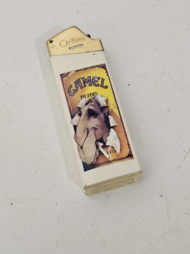 Camel briquet publicitaire
