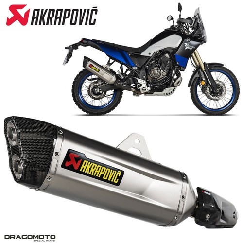 Pot échappement yamaha - pot, xtz