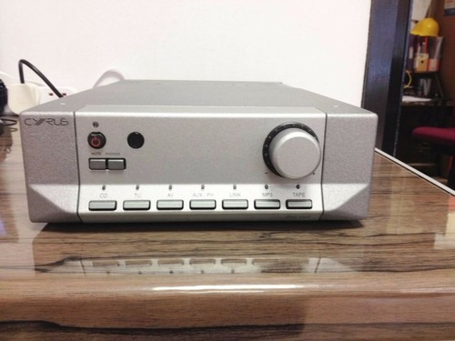 Cyrus pre vs2 stereo - cyrus,