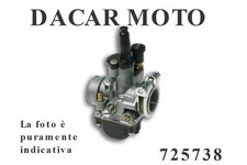 MALOSSI Carburateur Sha 13