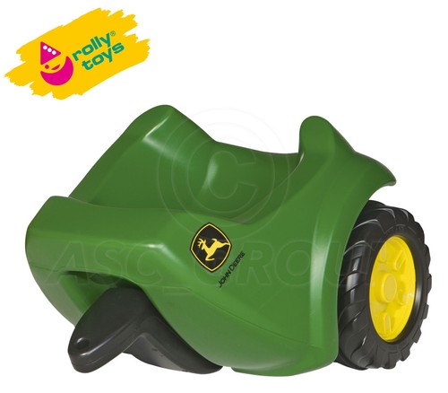 Rolly toys remorque minitrac - rolly,
