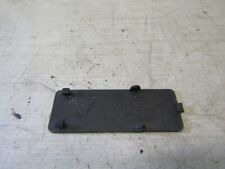 cache trappe numero de chassis sur tablier SYM GTS 125 250 2005 2008