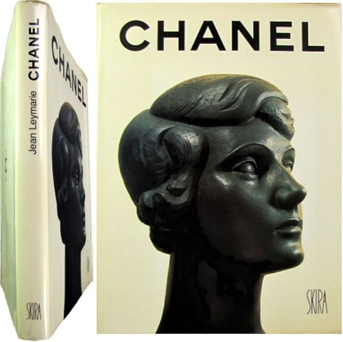 Coco chanel 1987 jean leymarie - chanel,