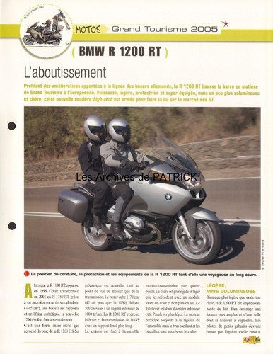 Bmw r1200 2005 r - bmw, 1200