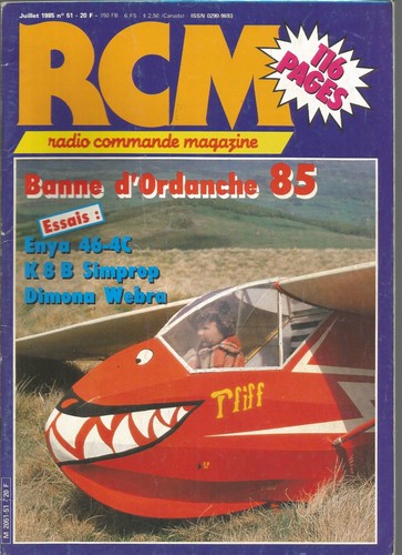 Rcm enya k - k, b