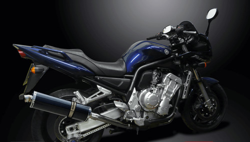 Yamaha fzs 1000 fazer 05 - fazer, -01/05-