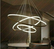 Lampadario Suspendu LED