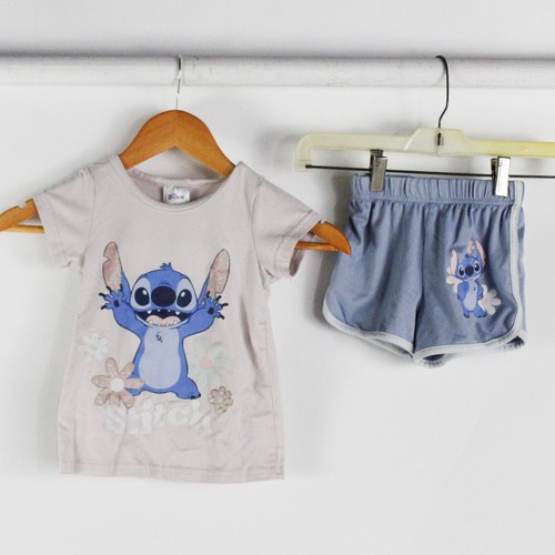 Ensemble pyjama disney stitch - ensemble,