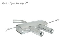 Ragazzon Centré Échappement