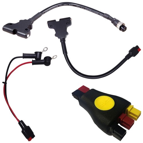 Adaptateur batterie lithium - batterie,