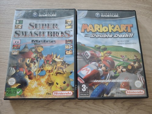 Boites super smash bros - boites,