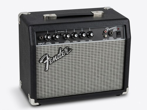 Fender frontman 15g - frontman,