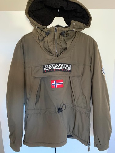 Napapijri veste anorak homme