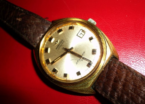 Montre vintage mondia - montre,