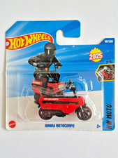 Honda motocompo hot - hot, wheels