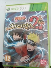 Microsoft Xbox 360 - Naruto Shippuden: Ultimate Ninja Storm 2 - PAL