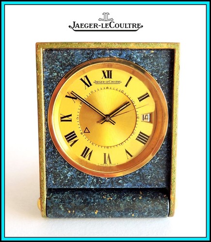Réveil calendrier de - et,