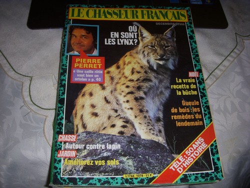 Chasseur francais 1078 - le,