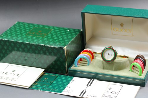 Montre femme vintage - montre, gucci