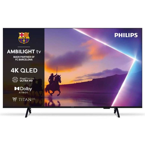 Qled philips uhd - qled, 4k