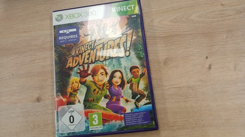Kinect adventures microsoft - kinect,