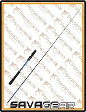 canne bottom jigging Savage