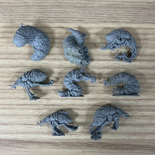 Grubs boue cursemites - grubs,