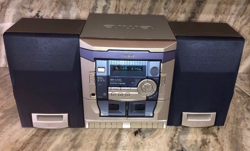 Aiwa nsx aj100 audio system - audio, 3