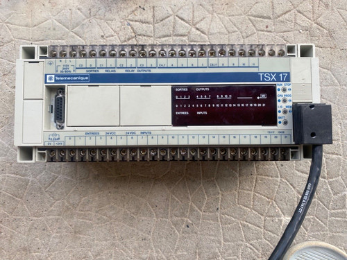 Api tsx telemecanique - api, 17