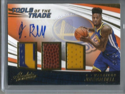 Jordan bell panini - jordan,