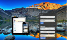 Vente du vendredi noir ! Nouveau site Web Twitter Clone Hébergement /...
