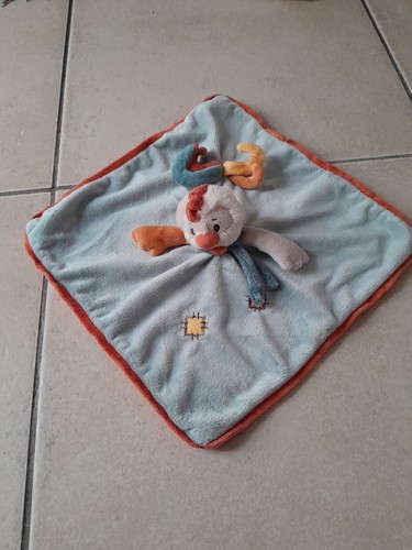 Doudou plat poule bukowski - plat,