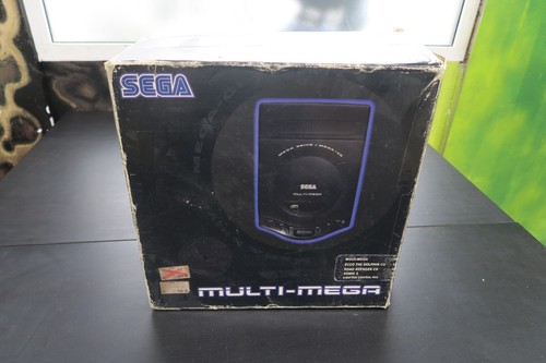 Console sega multi - multi-mega, semi