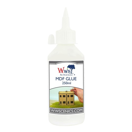 Wws colle bois 250ml - wws,