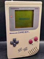 Portable Nintendo Game Boy