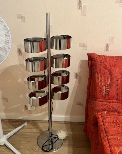 Lampe space age - lampe,