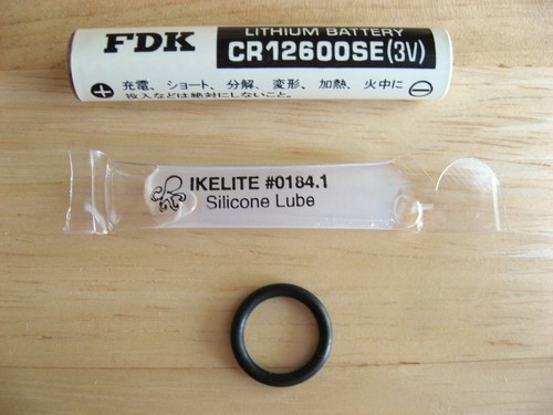Battery kit uwatec - kit:,