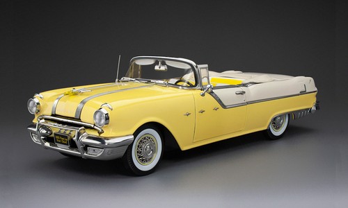 Sunstar 5059 pontiac star - sunstar,