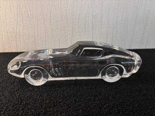 Voiture presse papier - , en