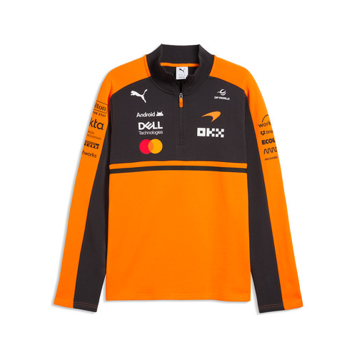 Sweat homme mclaren équipe - f1,