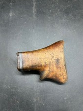 Superbe crosse pour MG42 en bois WW2 Normandie 1944 mitrailleuse machine gun