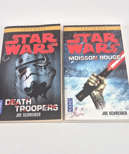 Star wars death troopers - death,
